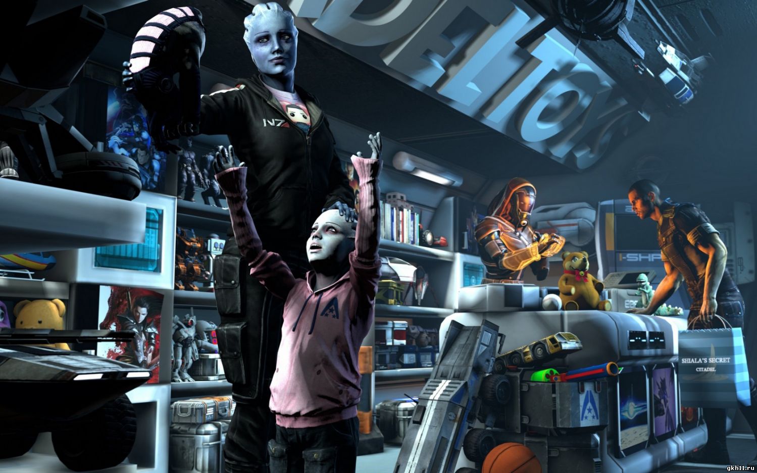 Mass effect 4 дата выхода