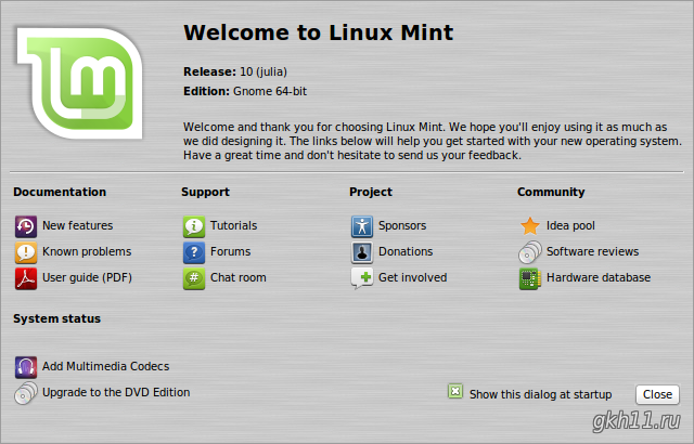 Linux Mint Windows XP Linux Mint Windows XP
